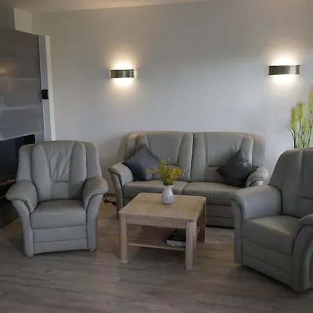 In With Sauna בית נופש