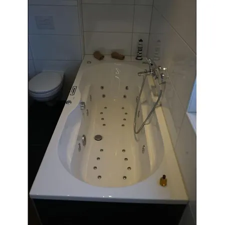 In With Sauna בית נופש Vaschvitz