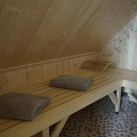 בית נופש In With Sauna Vaschvitz