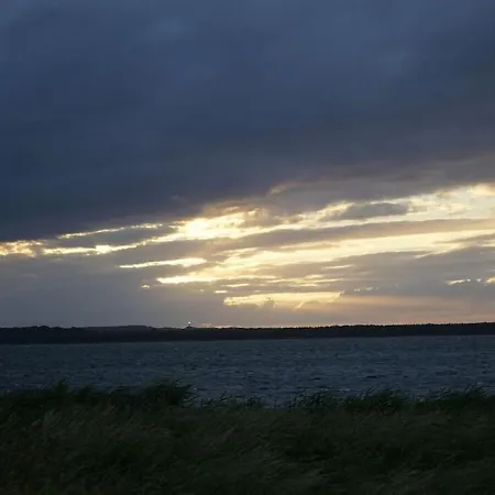 In With Sauna בית נופש *