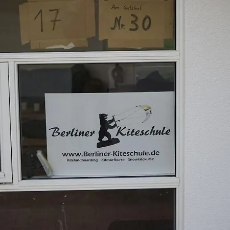 In With Sauna בית נופש Vaschvitz